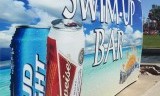 Swim-Up Bar Signage
