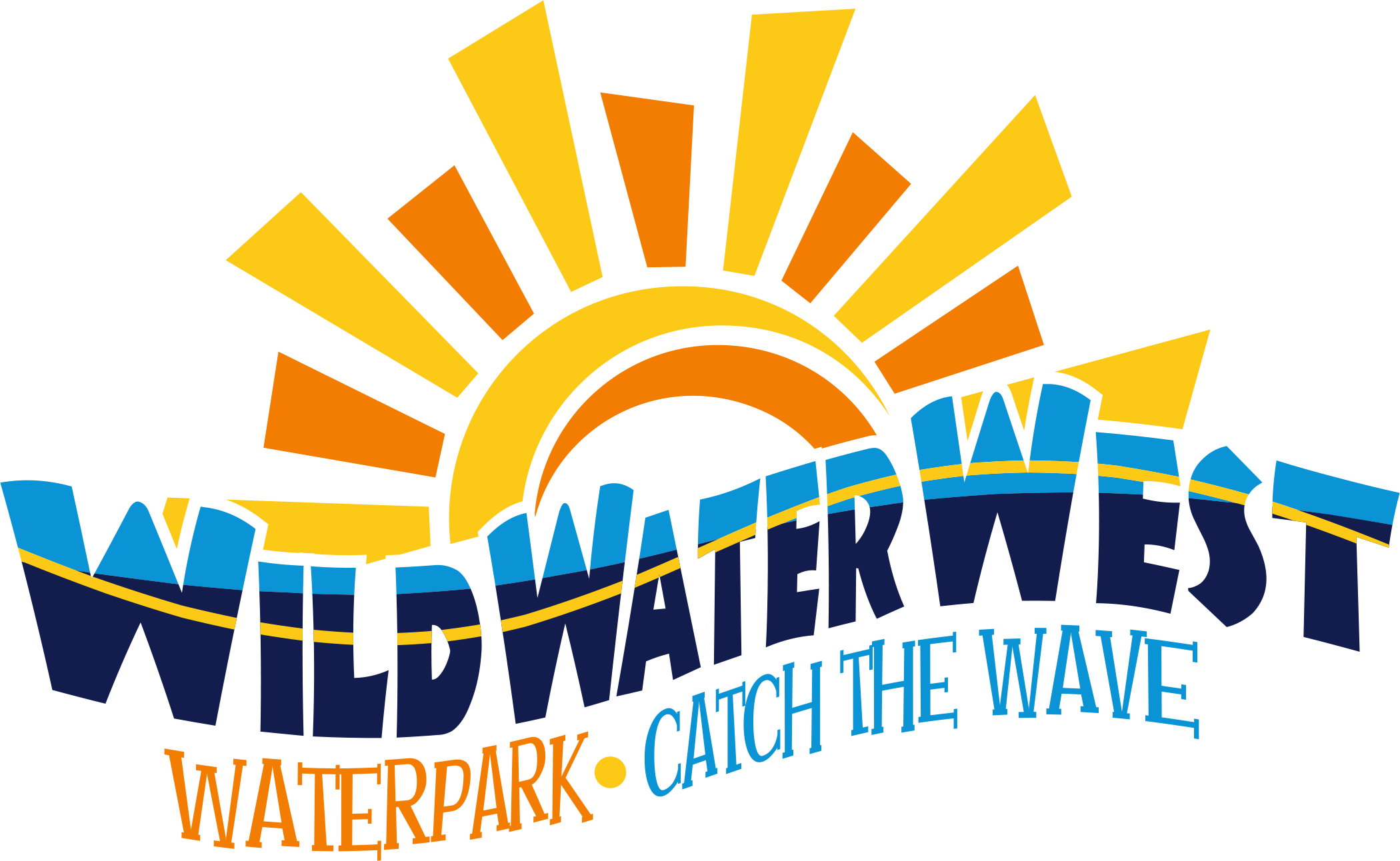 Wild Water West logo