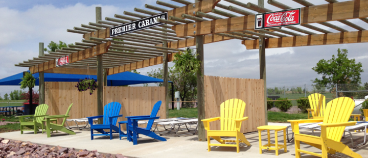 Premier Cabanas